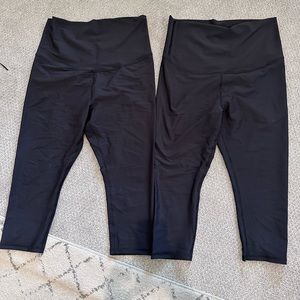 Maternity leggings